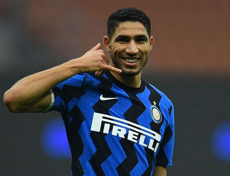 The best wing-back in all of Europe?